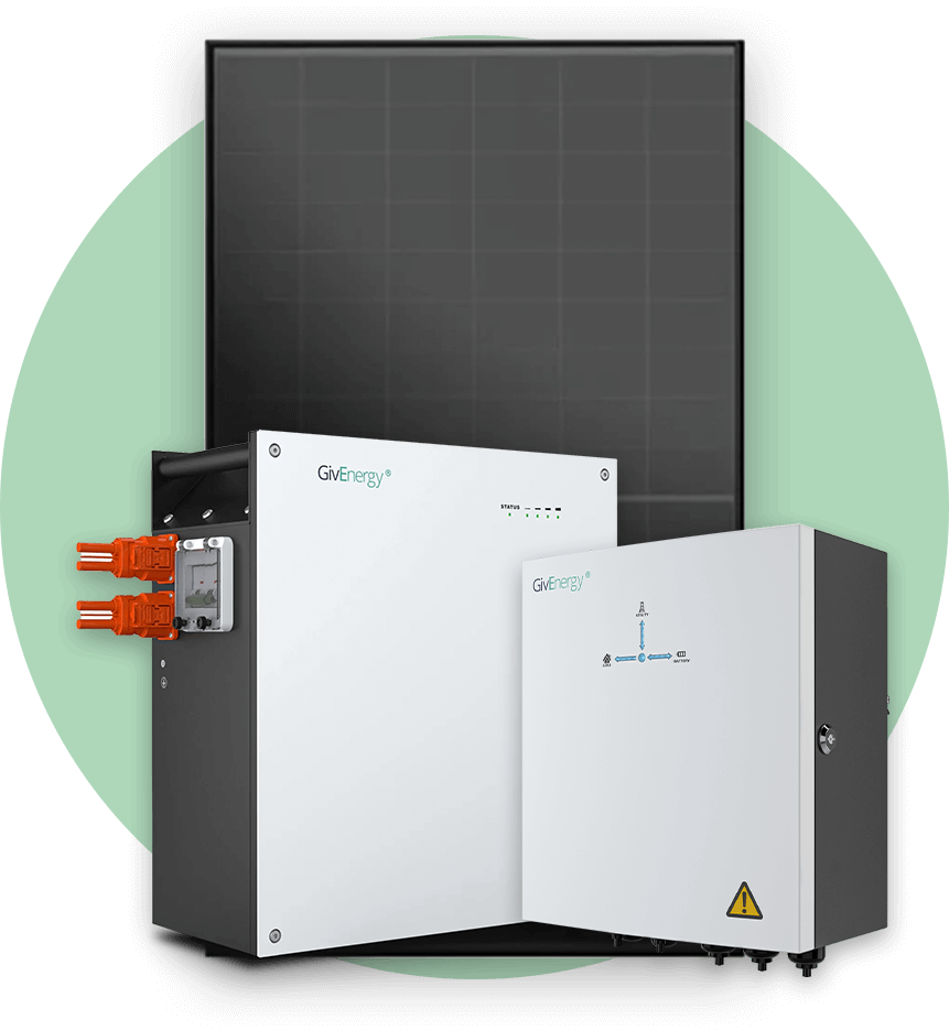 Giv Energy Solar Kit